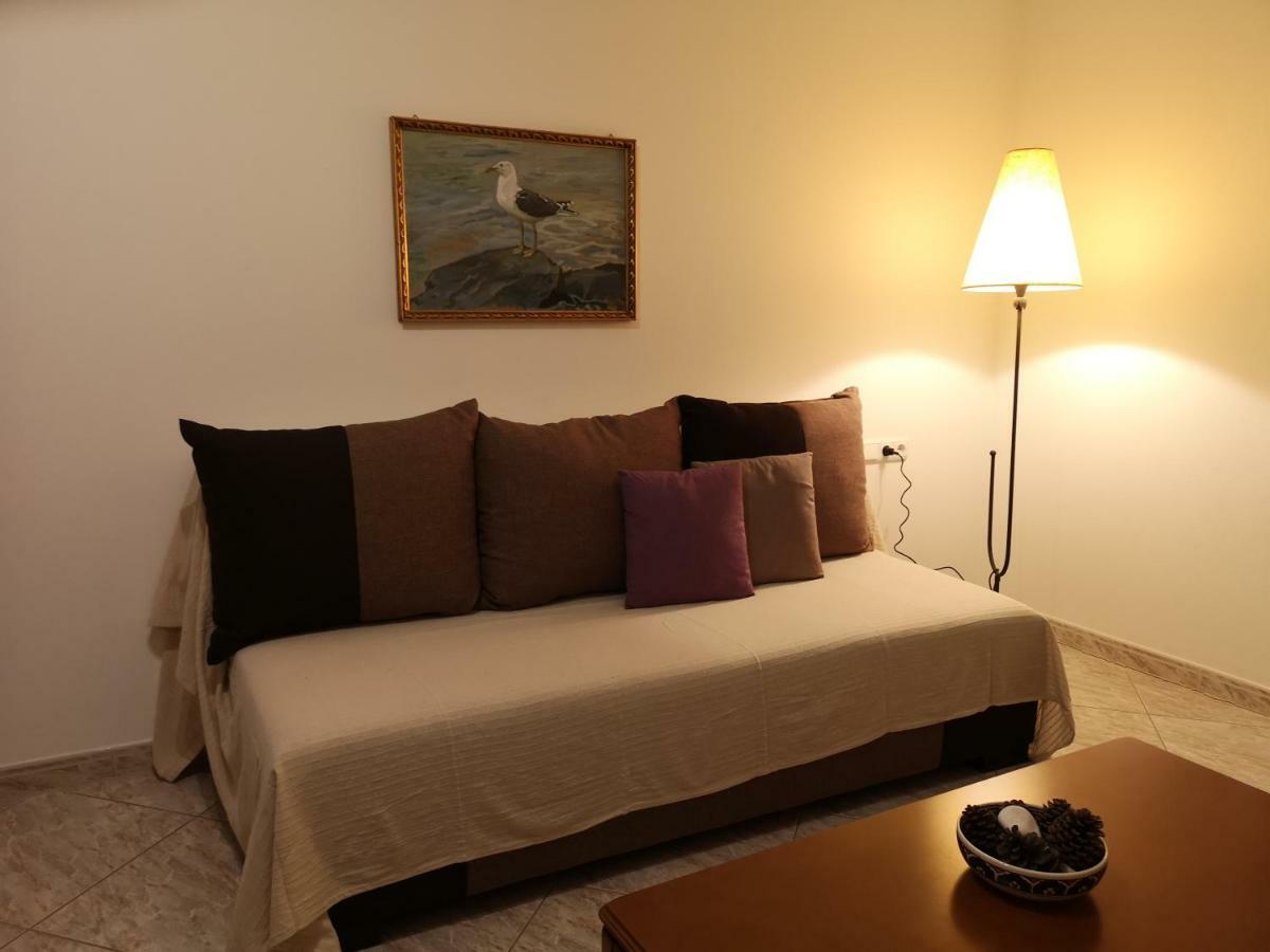 קראמוטי Susanna Apartments מראה חיצוני תמונה
